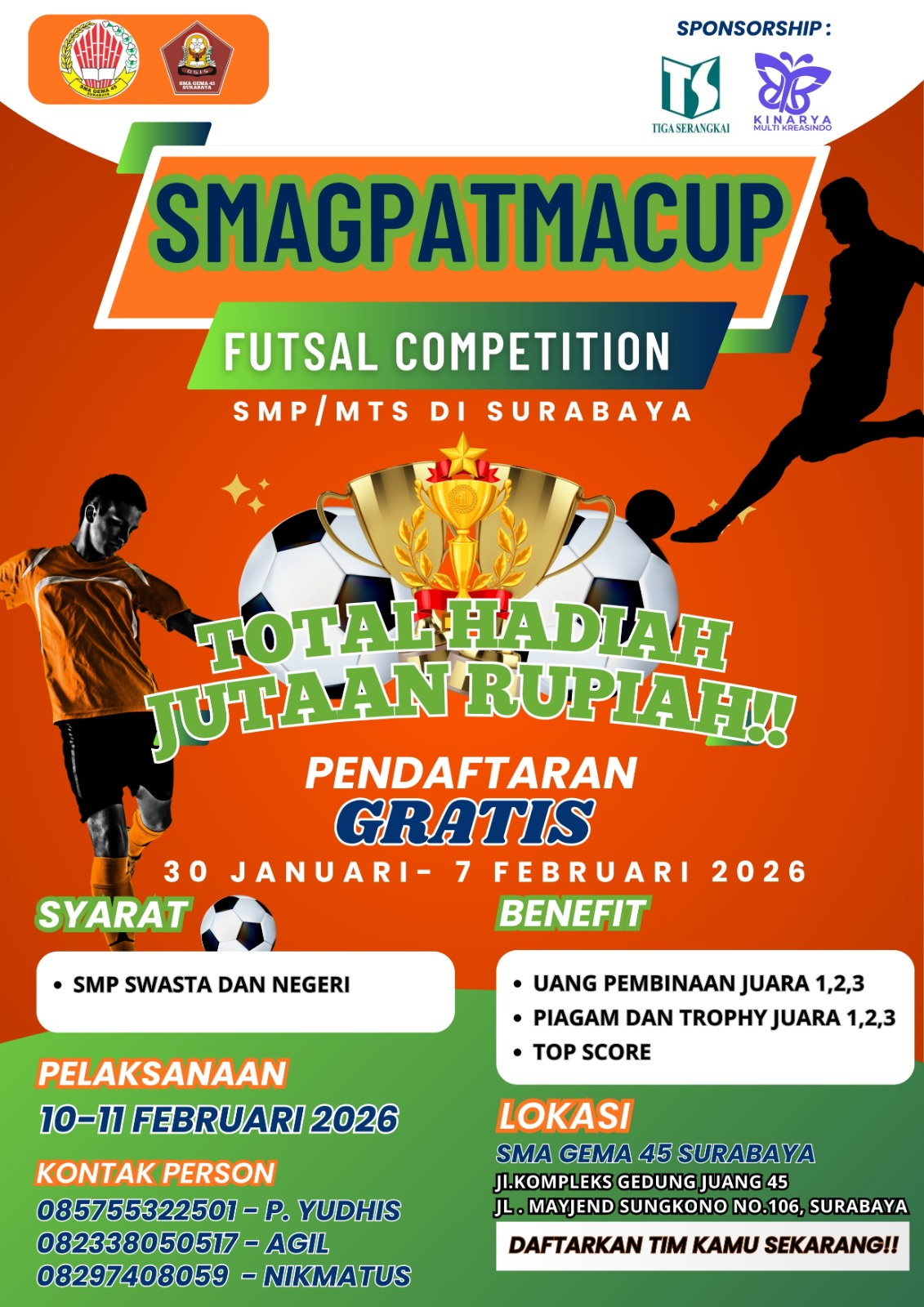SMAGPATMACUP